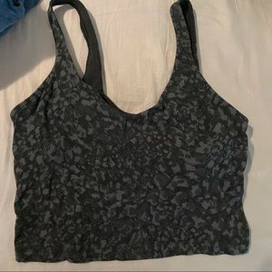 Lululemon align tank size 8